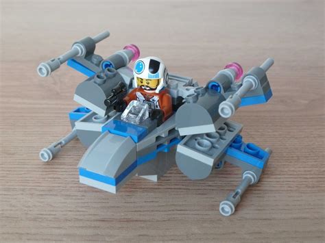 Lego microfighters instructions x wing - zagafrica.fr