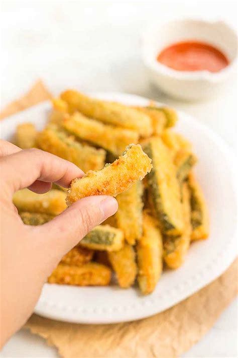 How to Make the Best Zucchini Fries | Foodal