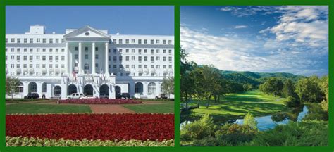 The Greenbrier Offers Complimentary Access for the Gree