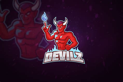 Red Devil Logo - LogoDix