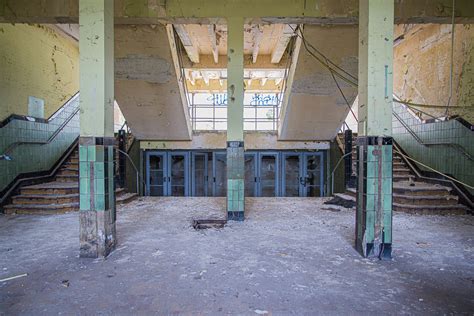 Urbex on Behance