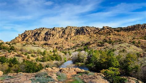 Wichita Mountains National Wildlife Refuge