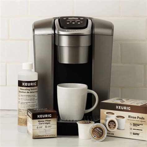 Questions and Answers: Keurig Rinse Pods (10-Pack) White 5000330357 - Best Buy