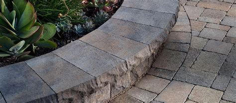 Dublin Cobble® Paver Walkway by Belgard | Paver walkway, Belgard, Walkway