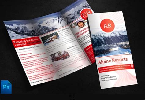 25+ Travel Brochure Template PSD, AI and InDesign Format Download - Graphic Cloud