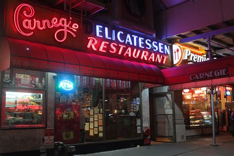 Carnegie Deli | The Carnegie Deli is probably New York's sec… | Flickr