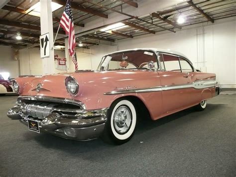 1957 PONTIAC SUPER CHIEF 2 DOOR HARDTOP