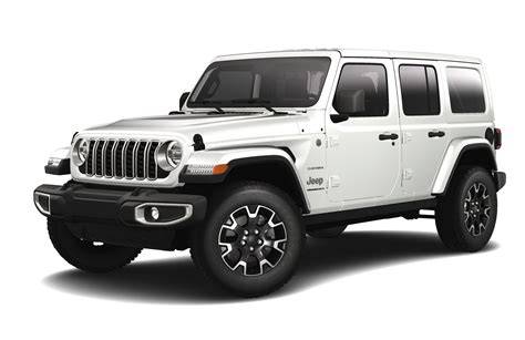 New 2024 Jeep Wrangler Sahara Sport Utility in Oklahoma City #RW120854 ...