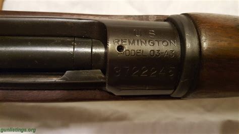 Gunlistings.org - Rifles Springfield 1903a3