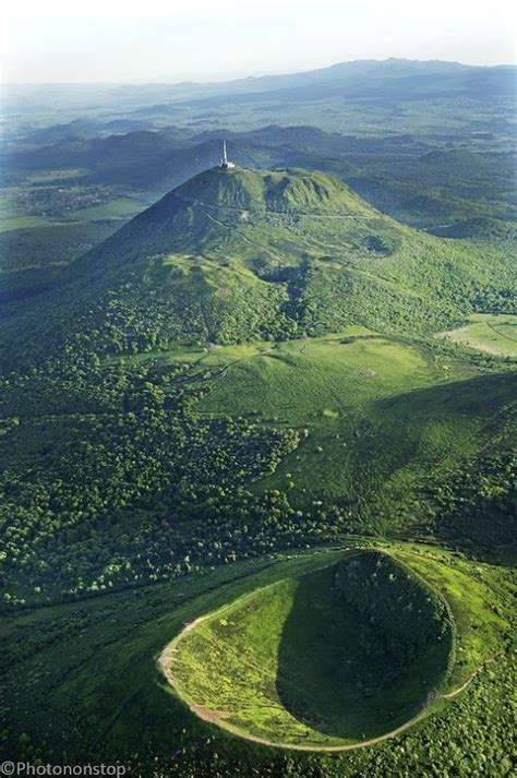 The Auvergne, between volcanoes and mountains | France travel, Wonders ...