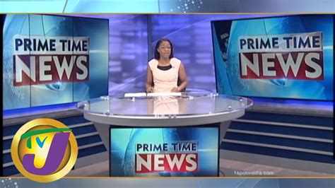 TVJ Prime Time News Headlines - June 1 2019 - YouTube