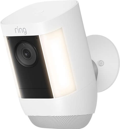 Ring Spotlight Cam Pro Battery - Smart Home Automation