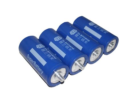 High Power Long Cycle Life 2.45V24ah Lithium Titanate Battery/Lto ...