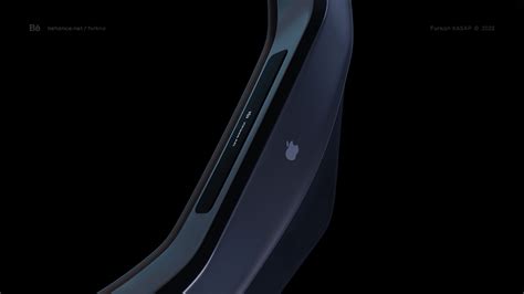 Apple iGlass AR • VR Headset Concept on Behance