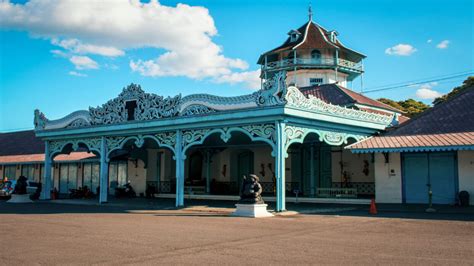 Discovering the Majestic Keraton Surakarta: A Journey Through History ...