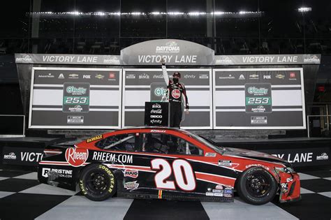 Should NASCAR race winners score the most points?