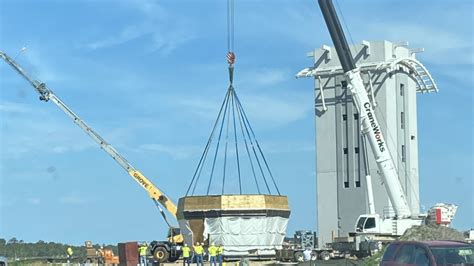 New control tower completed at Jack Edwards National Airport