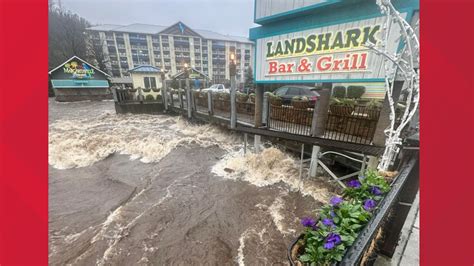 Localized flooding reported across East Tennessee | wbir.com