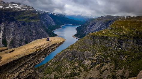 Hiking Norway's Fjords