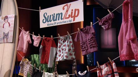 Shark Tank SwimZip Update 2024 | Season 5