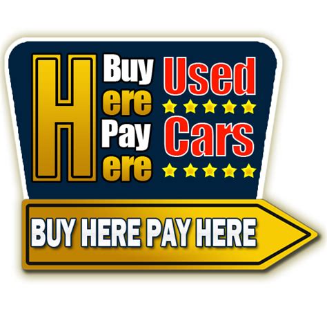 Buy Here Pay Here Car Lots in Atlanta GA Launches To Help Car Buyers with Bad Credit or No ...