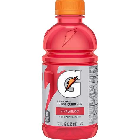 Gatorade Flavors 2022 | Ranked And Reviewed With Full Details