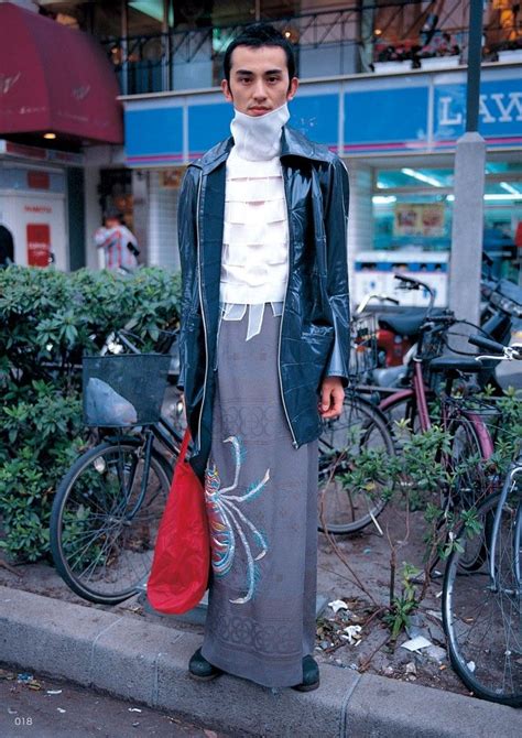 Resultado de imagen para Shoichi Aoki | Harajuku fashion street, Japan ...