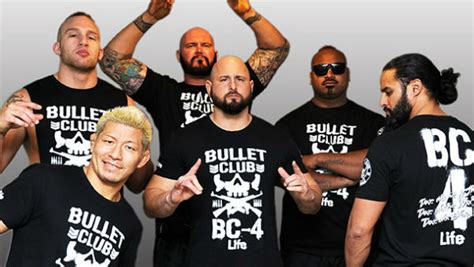 Every Bullet Club Member Ranked - From Worst To Best