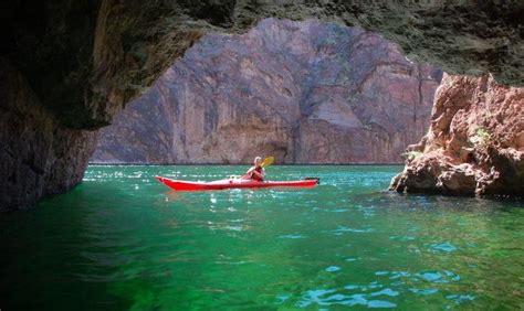 Black Canyon Hoover Dam Kayaking Tour from Las Vegas | Kayak trip, Nevada travel, Las vegas trip