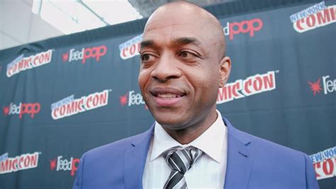 NYCC: Rick Worthy 'The Magicians' Interview | Fandom