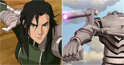 The Legend Of Korra: Team Avatar's Best Finale Moments