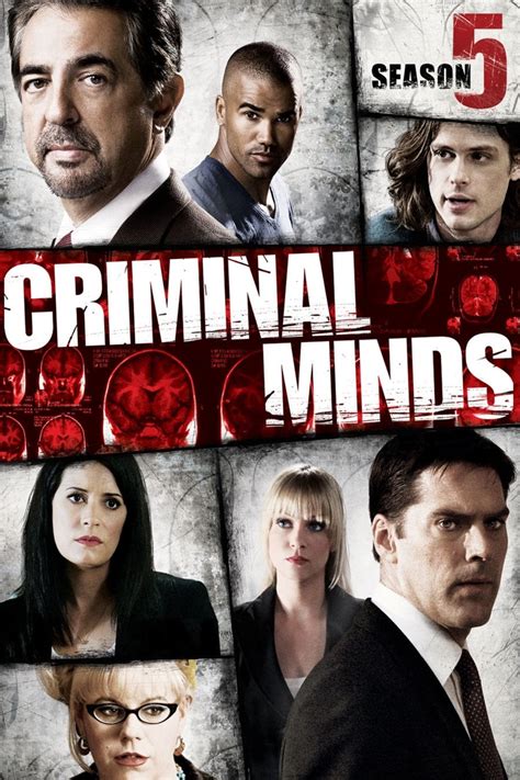 Esprits Criminels Saison 5 Series Tv - Photos