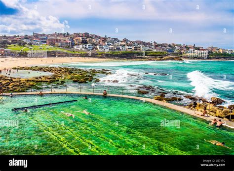 Bondi beach sydney hi-res stock photography and images - Alamy