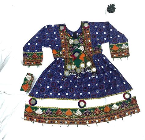 Sindhi Cultural Dress for Girls | Etsy