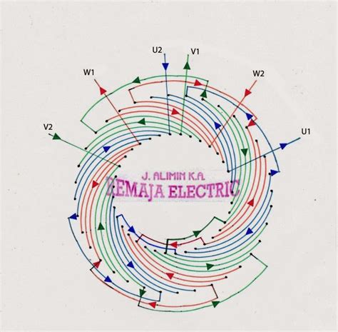 June 2014 | Electrical Winding - wiring Diagrams