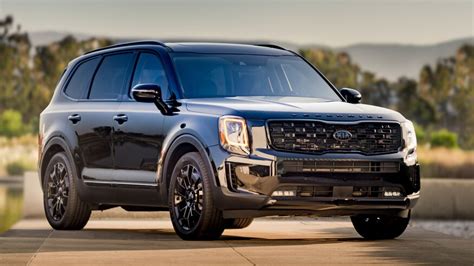 Is the Kia Telluride Nightfall Edition Worth The Luxury Price?