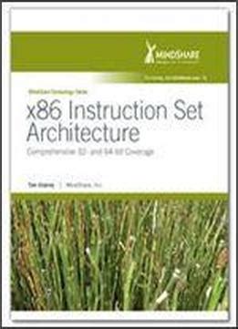 X86 Instruction Set Architecture Download