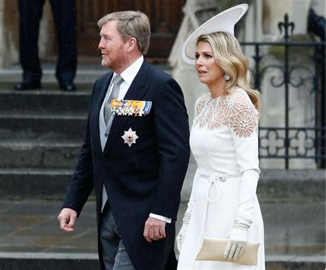 Willem-Alexander and Maxima among royals at Charles III's coronation - DutchNews.nl