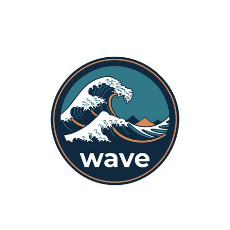 Waves Logo Design Concept. AI 10 supported. High quality photo 20810850 ...