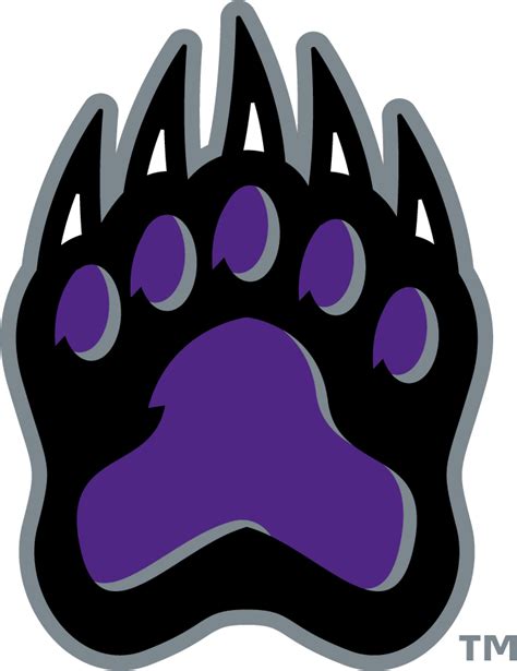 Central Arkansas Bears Secondary Logo - NCAA Division I (a-c) (NCAA a-c) - Chris Creamer's ...