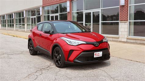 2021 Toyota C-HR Review | AutoTrader.ca