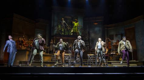 Watch the Hadestown National Tour Cast Perform 'Way Down Hadestown ...