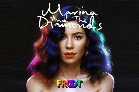 Froot - Marina and the Diamonds - Album Reviews