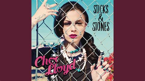 Cher Lloyd Want U Back Album Cover