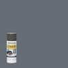 Rust-Oleum 12 oz. Farm Equipment Massey Ferguson Gray Enamel Spray Paint (6-Pack) 280133 - The ...