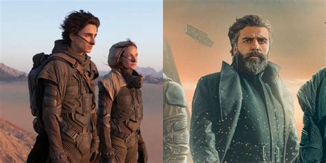 Dune (2021): 10 Main Characters, Ranked By Intelligence