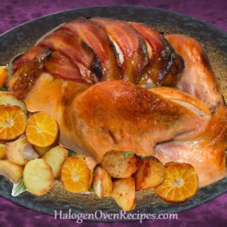 Roast Chicken – Halogen Oven Recipes