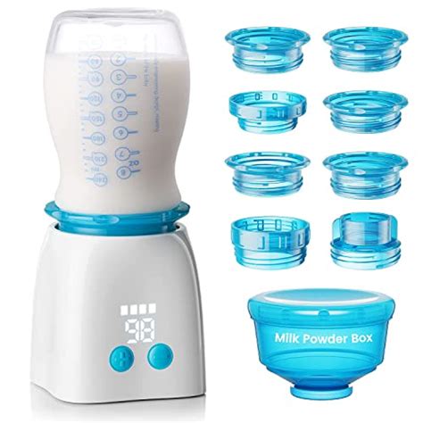 Top 10 Best Portable Baby Bottle Warmer : Reviews & Buying Guide - Katynel