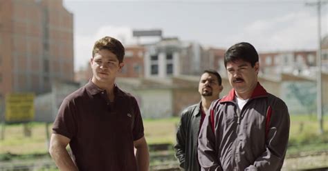 'El Chapo': Meet The Cast Of The Netflix Series