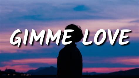 Joji - Gimme Love (Lyrics) - YouTube